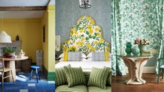 Summer decor ideas