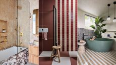 Bathroom trends 2024